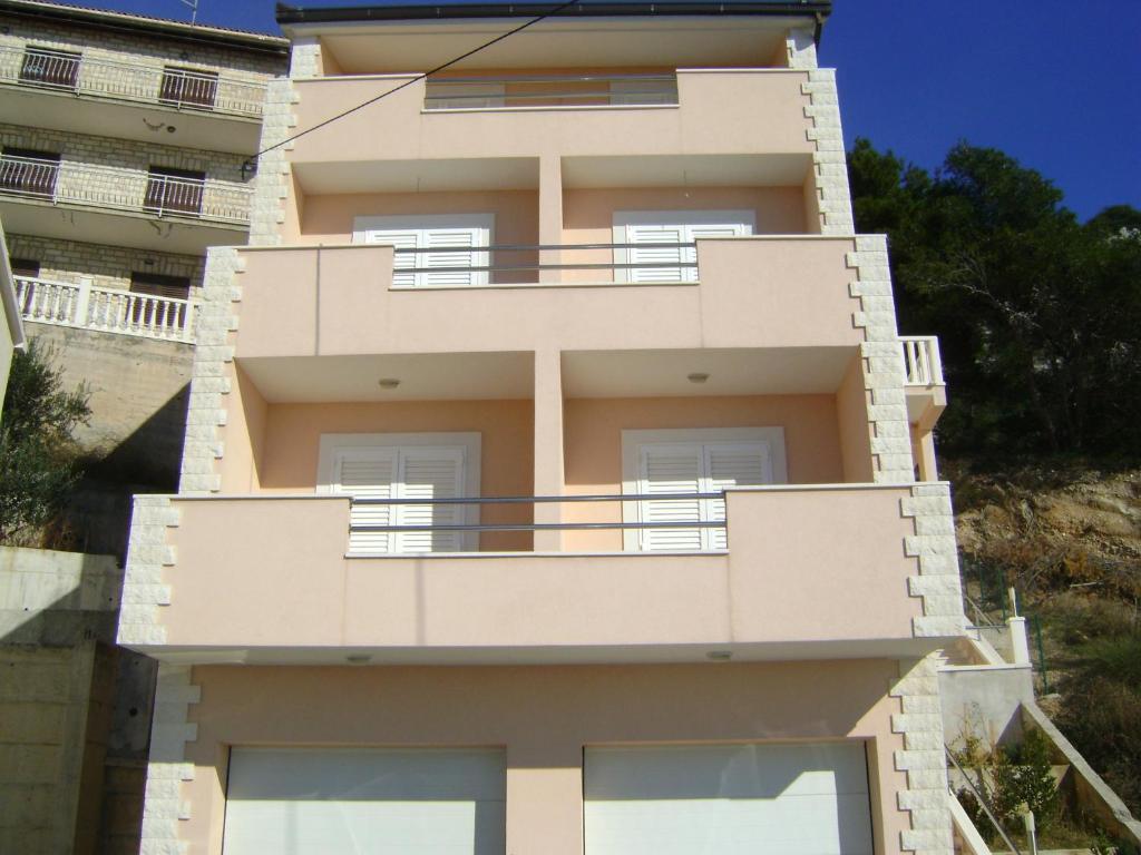 Apartments Maras Mimice Buitenkant foto