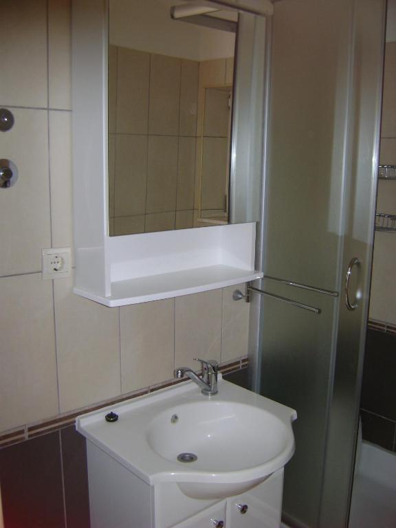 Apartments Maras Mimice Kamer foto