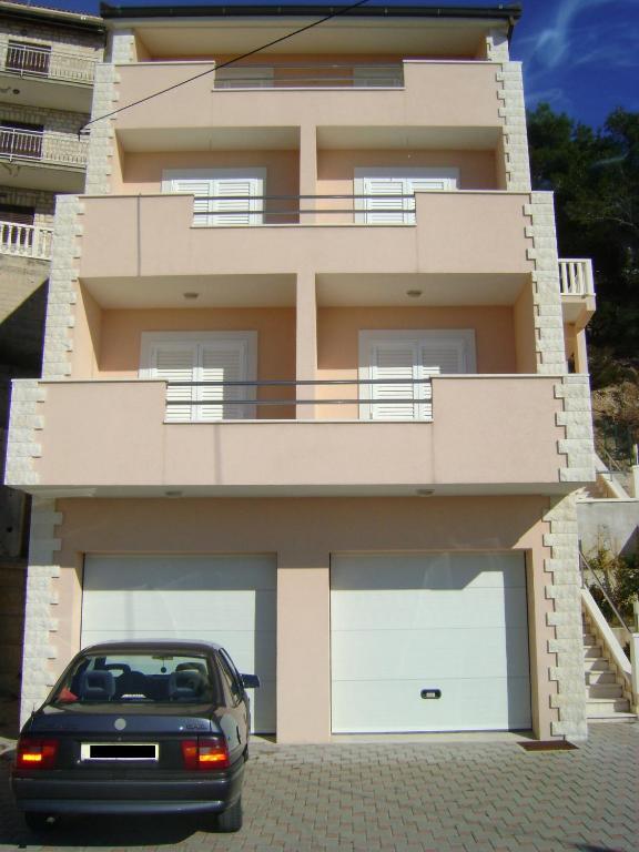 Apartments Maras Mimice Buitenkant foto