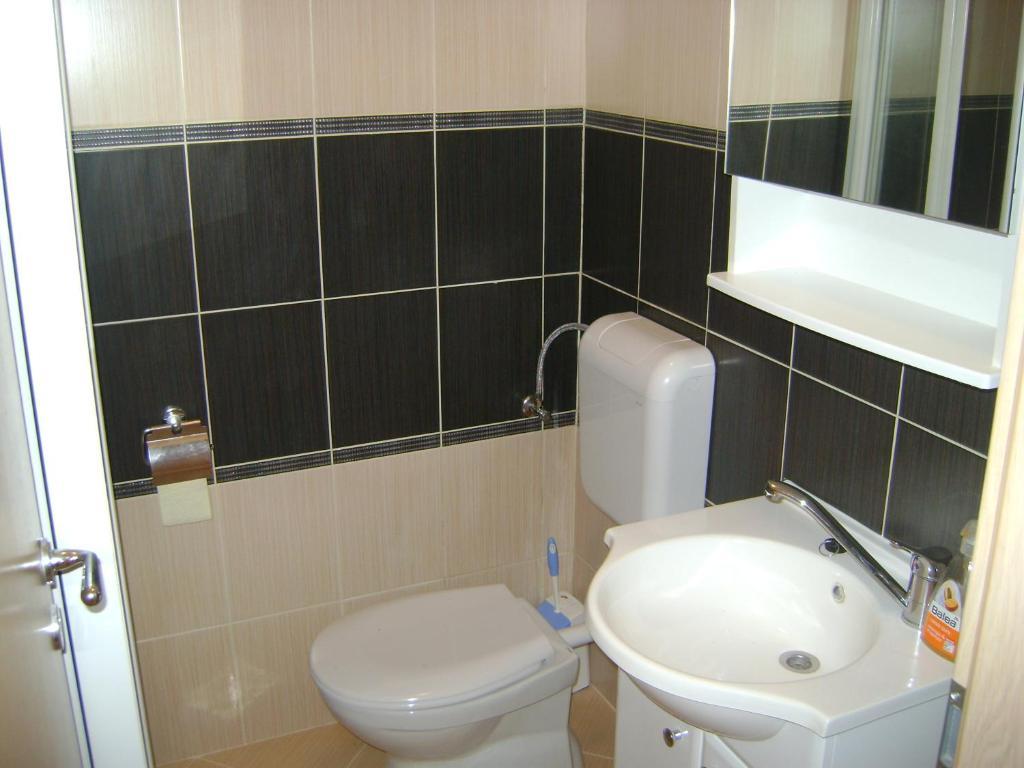 Apartments Maras Mimice Kamer foto
