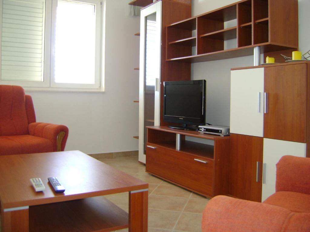 Apartments Maras Mimice Kamer foto
