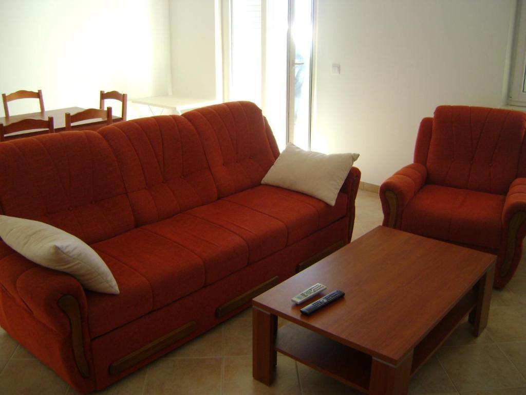 Apartments Maras Mimice Kamer foto