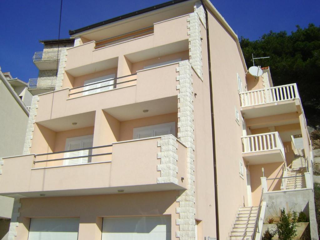 Apartments Maras Mimice Buitenkant foto